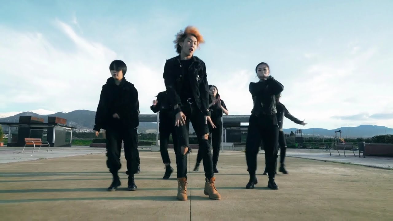 Fire emoji FIRE 🔥 | Explosive K-Pop Anthem | Powerful Beats & Addictive Chorus