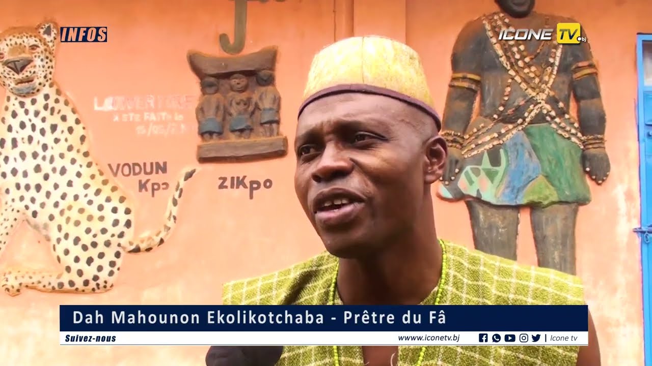 Incursion dans le monde du Fâ et du Vodoun chez les Mahounon à Covè (Agonlin)