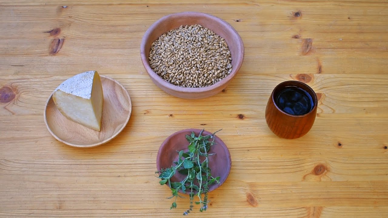 Kykeon - Ancient Greek Ritual Drink - Eleusinian Mysteries