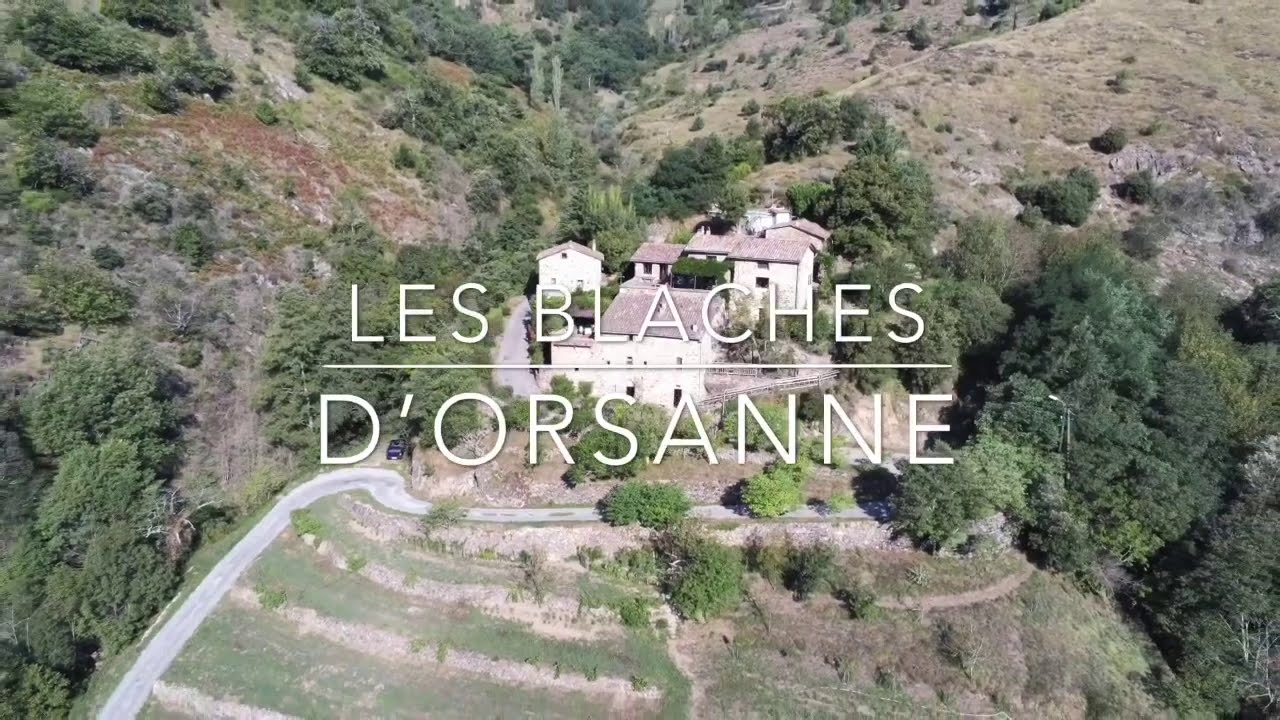 Les Blaches d'Orsanne
