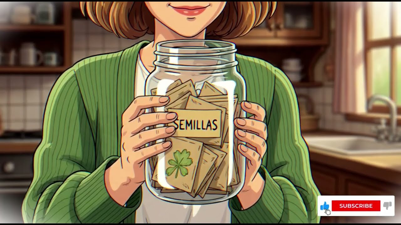 🌸Planting Flowers at Dawn | A Gentle Ghibli-Inspired Spring Story