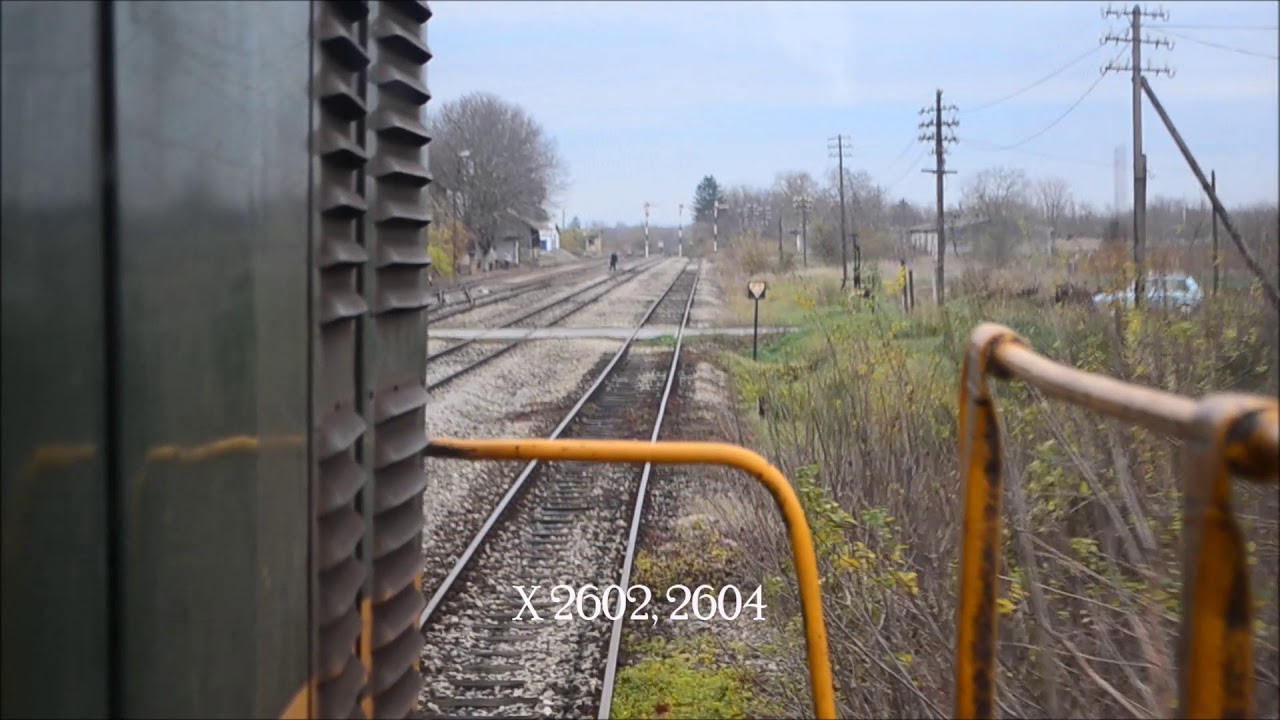 Pančevo Varoš - Vršac , 53601