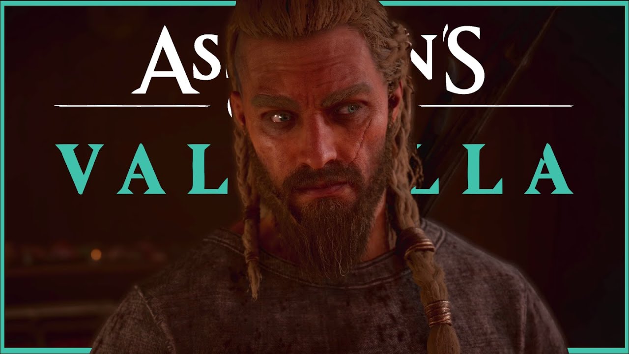 Assassin's Creed Valhalla🪓[#001]🪓 Befreiung...
