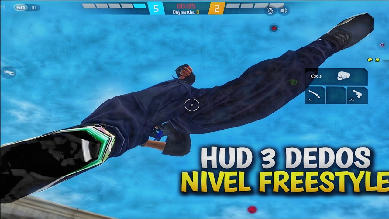 Settings WinnX Freestyle ⚙️👑 | 99% Attractive Skill HeadShot 🇧🇷🛸 Free Fire Highlights 