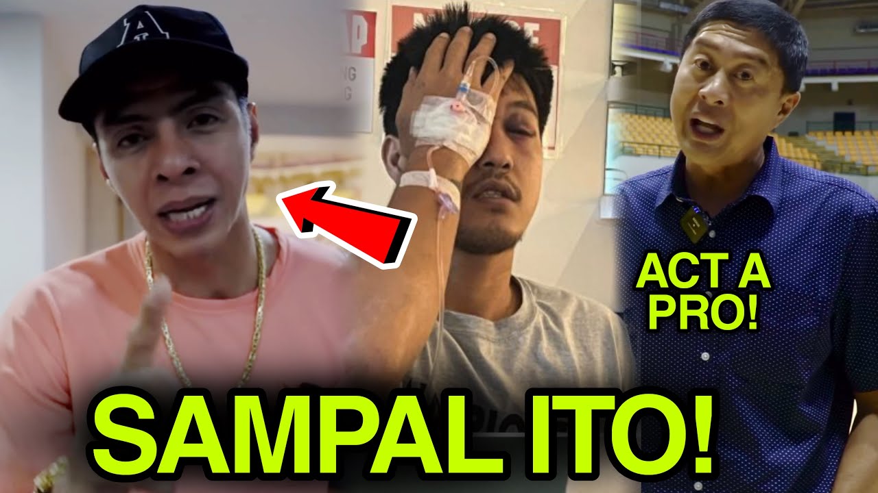 SAMPAL KAY ARWIND SANTOS! Ang NAGING KOMENTO ni MPBL Commissioner! Inosente si Bringas?