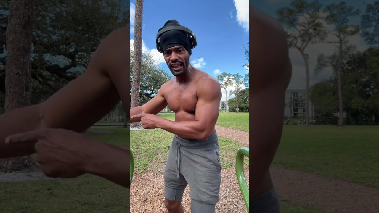 At the park  #reels #park #motivation #lordjesus #shorts