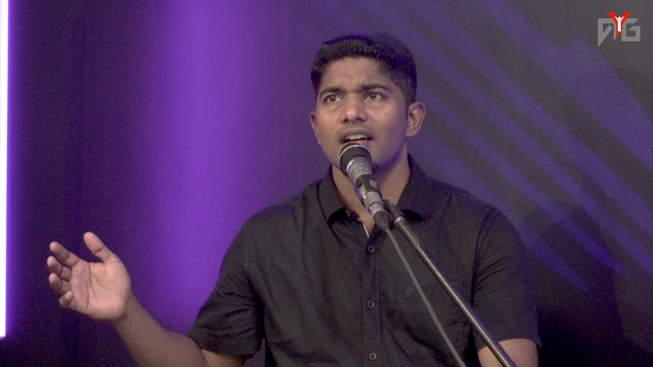 Thursday Prayer - 12 February 2026 - Rev.T.G.Studd