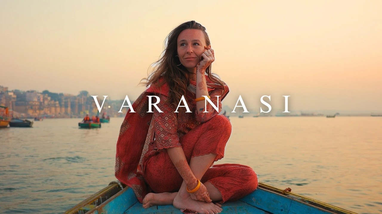 Varanasi: The City Where People Come to Die