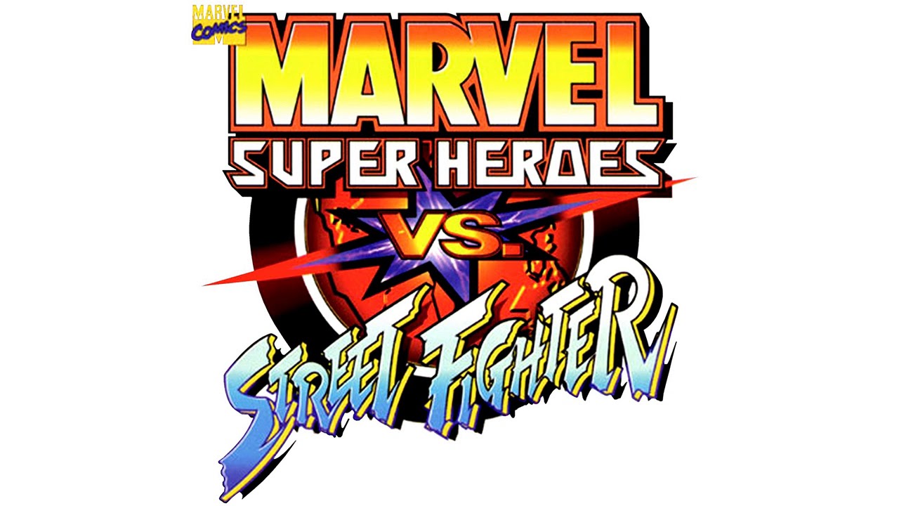 Marvel Super Heroes vs. Street Fighter - Hidden Character Theme (Remix)