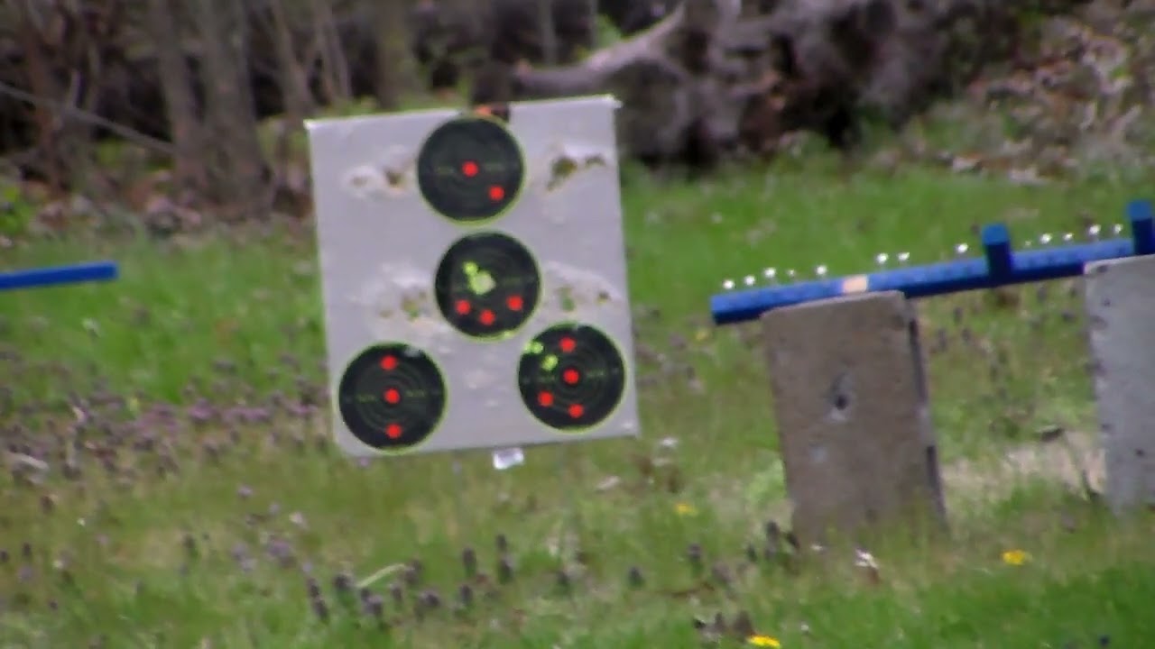 Benjamin Akela .22 PCP Bullpup Air Rifle