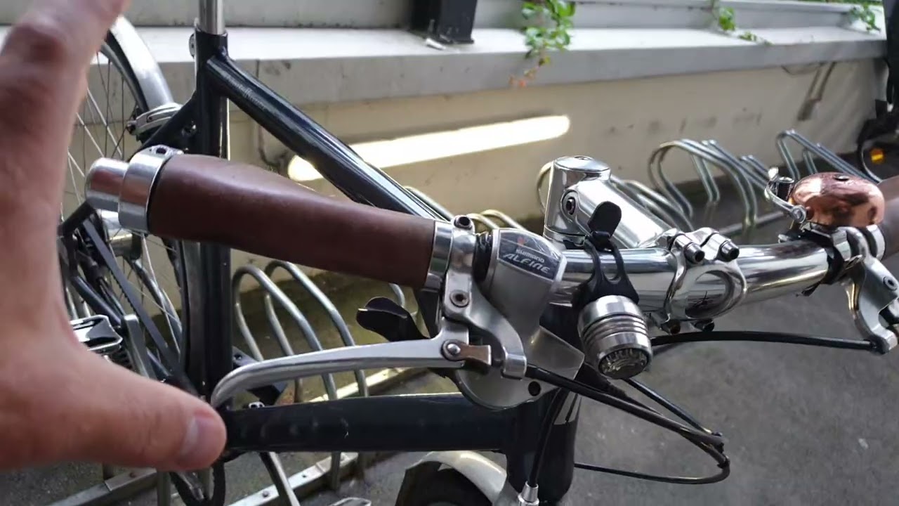 Schindelhauer, Vélo de ville Schindelhauer Ludwig XI le vélo ostentatoire, attention au vol !