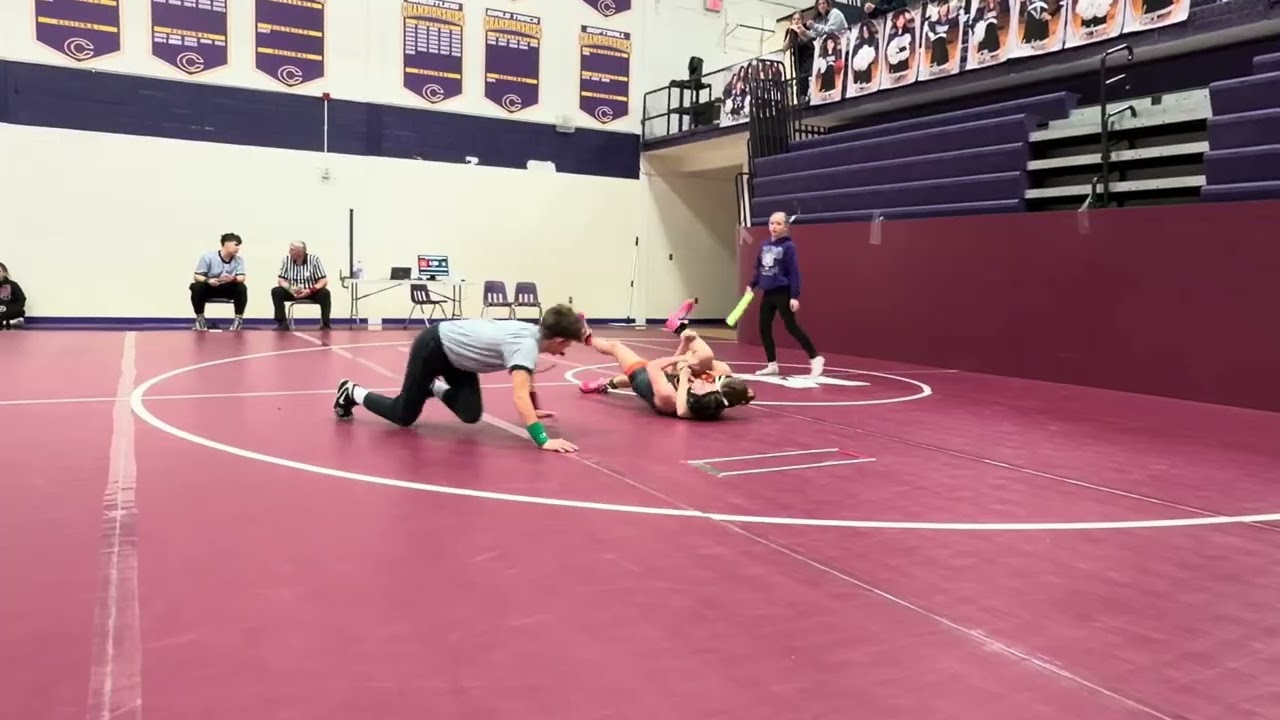 Audi Garza-Andrews 2/7/26 Caro MMWA match #2