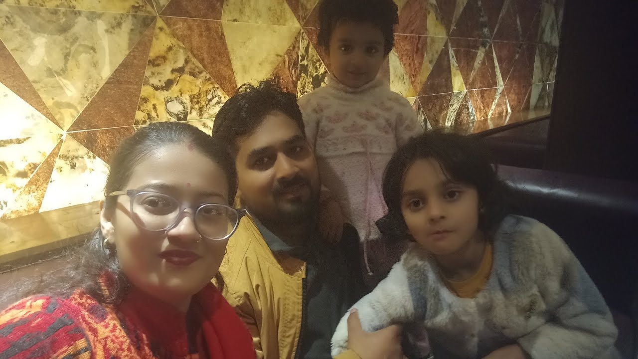 हमने देखी border 2 😍😍 घर में आए मेहमान 