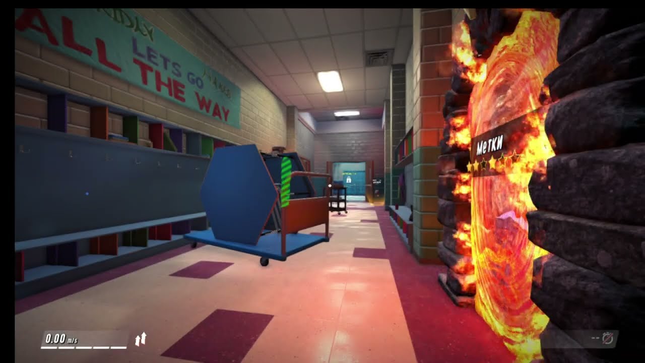 Играю в Hot Lava #2.