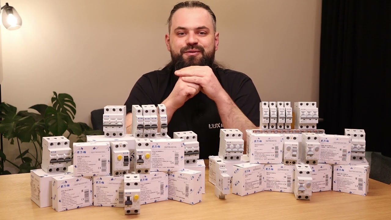 Aparatura modułowa EATON seria HN vs PL6 Czy są jakieś różnice? Czy są lepsze od starych serii?