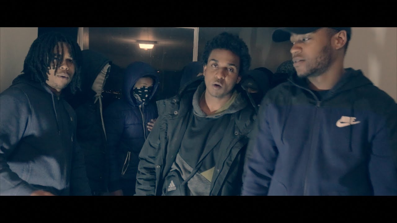CBF (Poet X Myah X Omie Omz) - The Game (Music Video) UGX