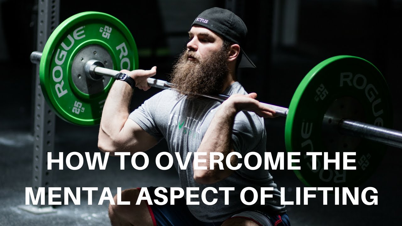 Overcome the Mental Aspect of Weightlifting | CrossFit Invictus | Weightlifting