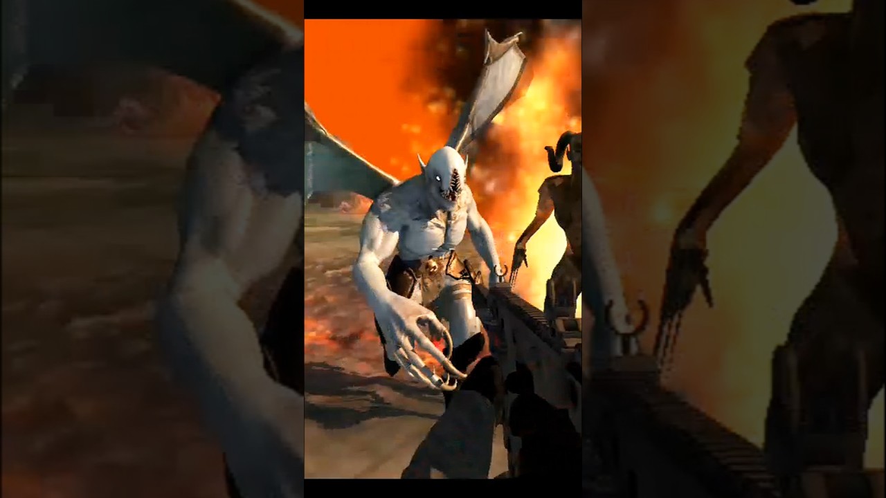 Final Boss Fight.