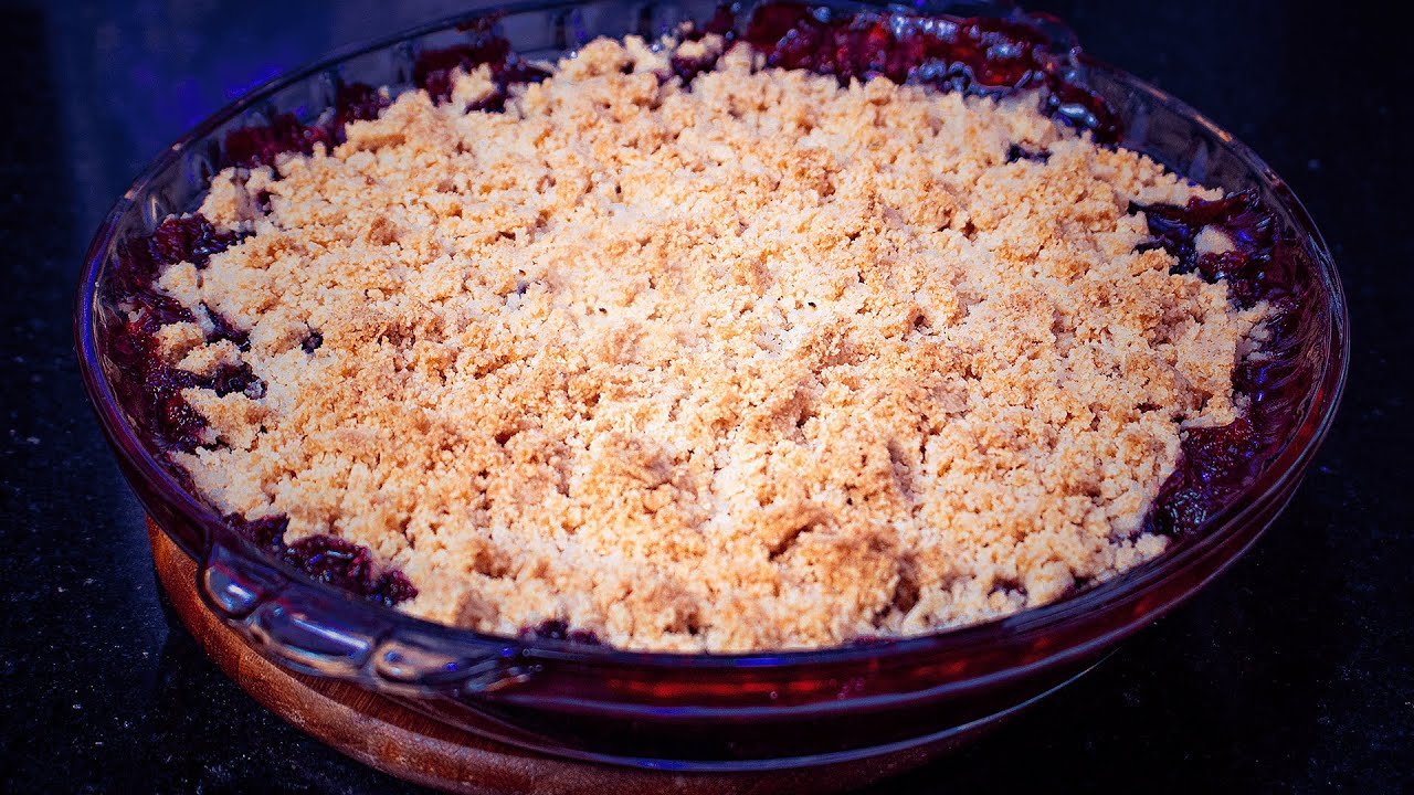 Torta Invertida de Frutas: Sem Glúten, Sem Lactose e Sem Ovo!