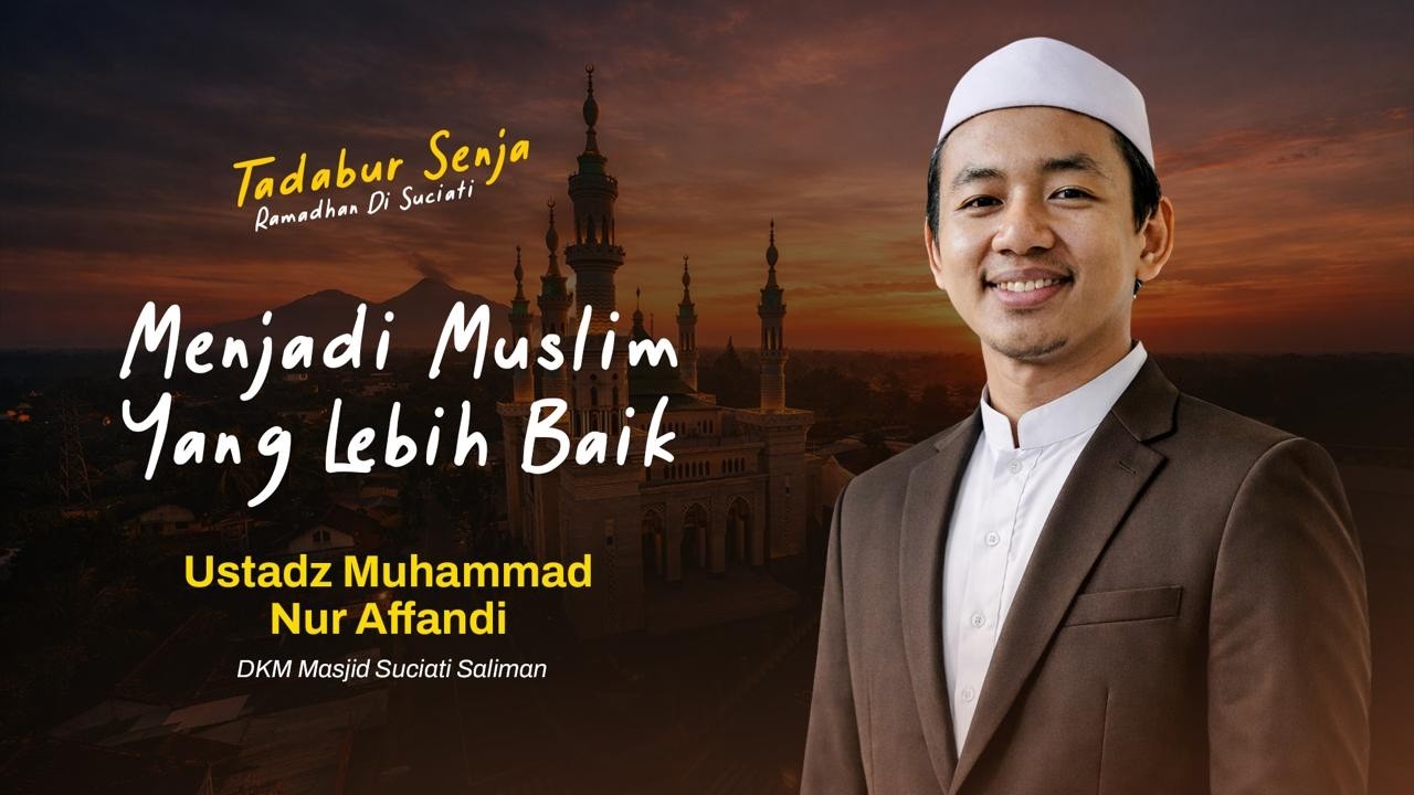 🔴 LIVE • TADABUR SENJA: 