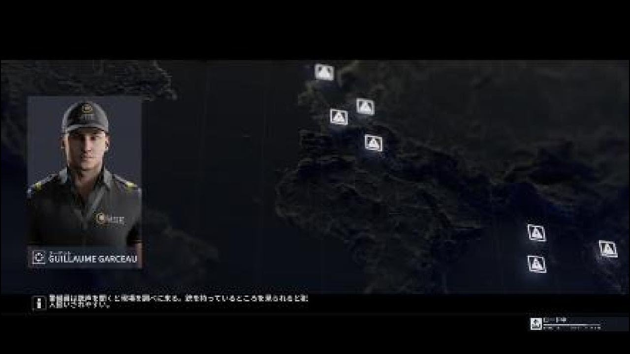 【HITMAN】cover aim trick（contract）