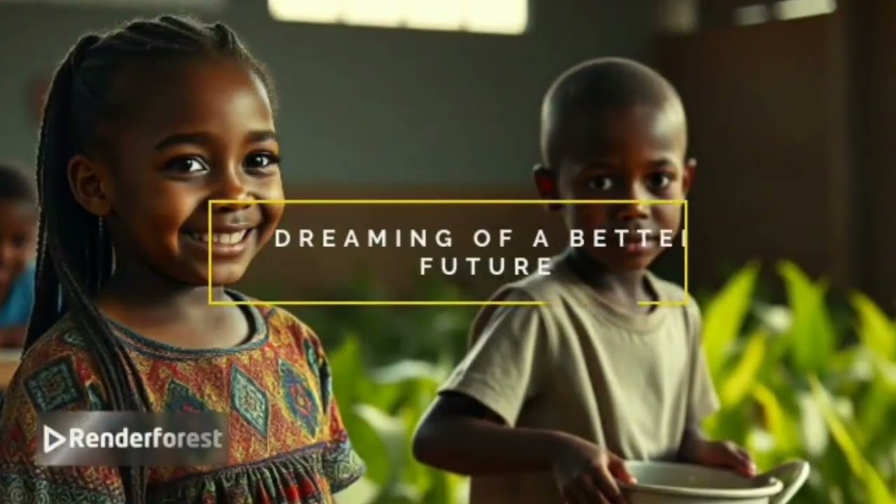 Vision of developing Africa project|2040