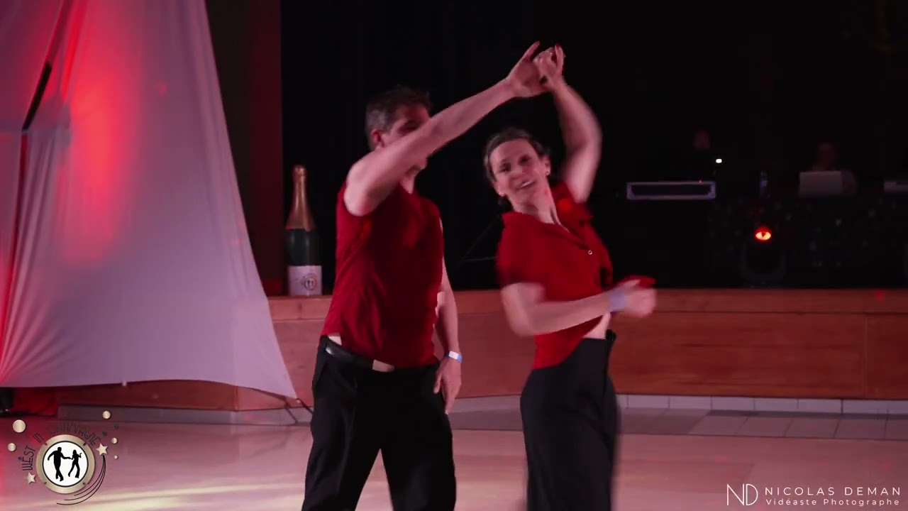 Muriel et Stéphane Houis
