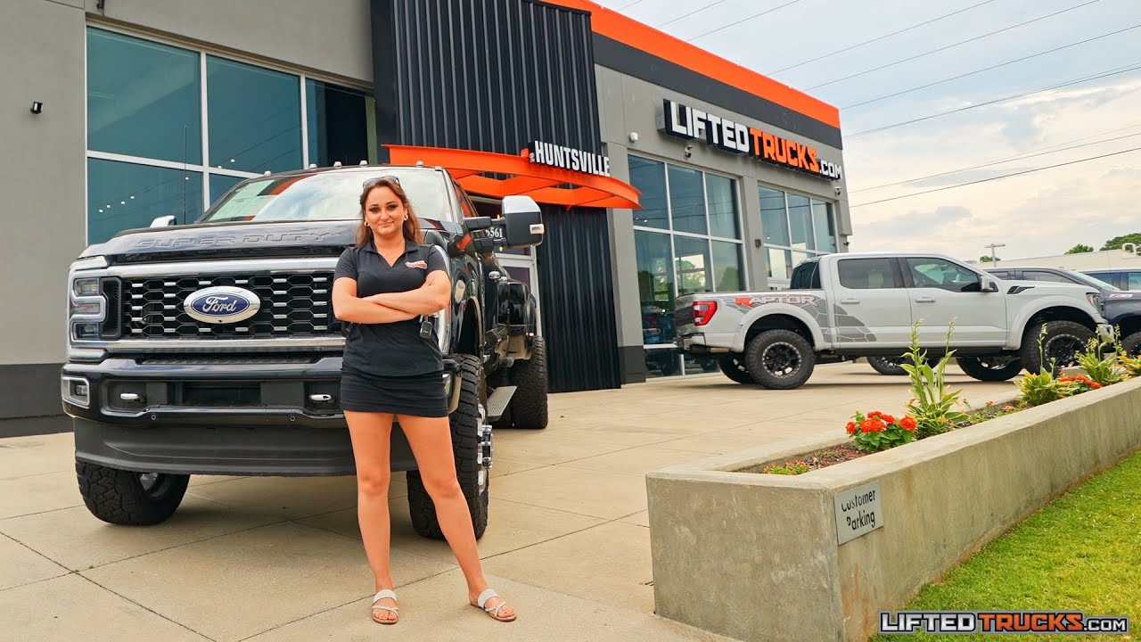 Lifted Trucks Is In The Great State Of Alabama
