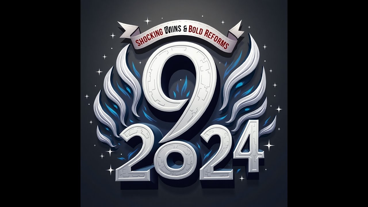 Top 9 Political Moments of 2024: Shocking Wins & Bold Reforms!