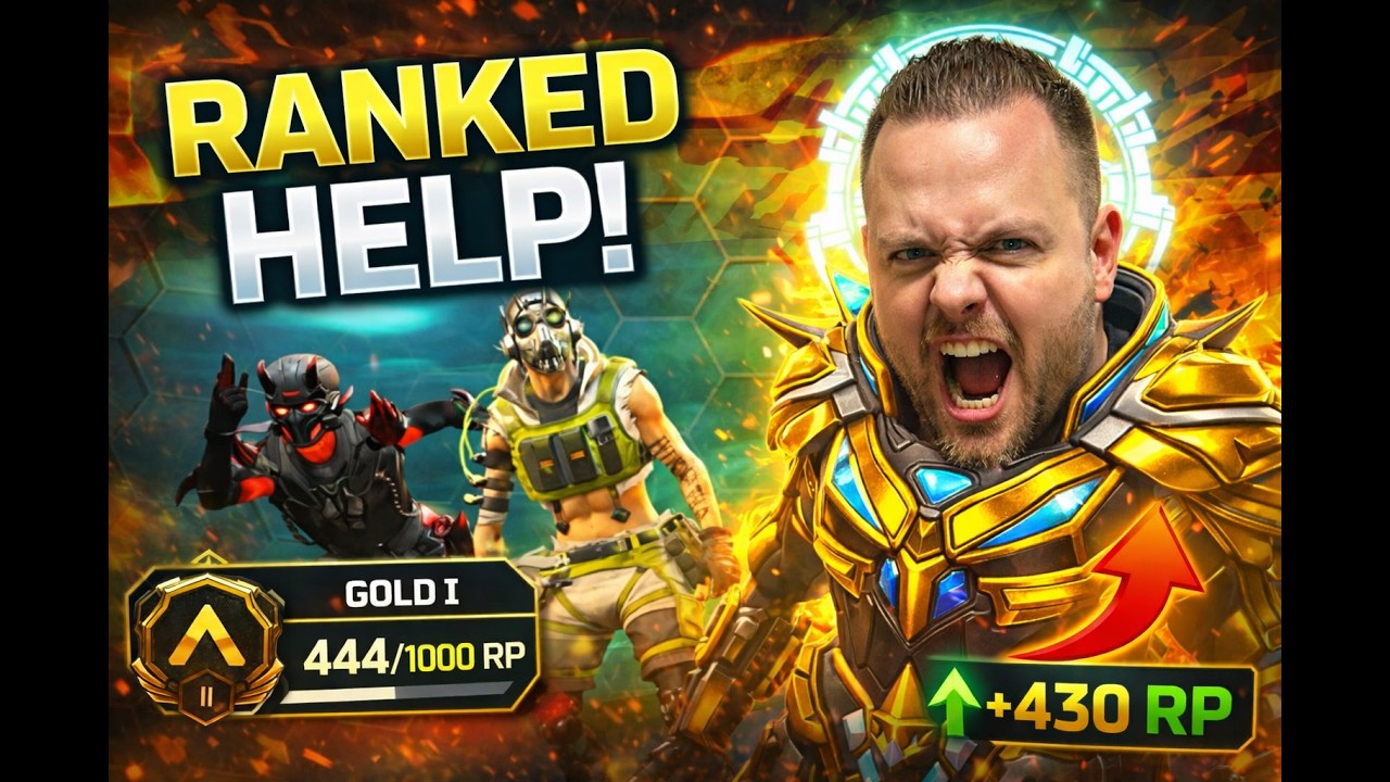 🔫 Apex Legendák komákkal 🤫