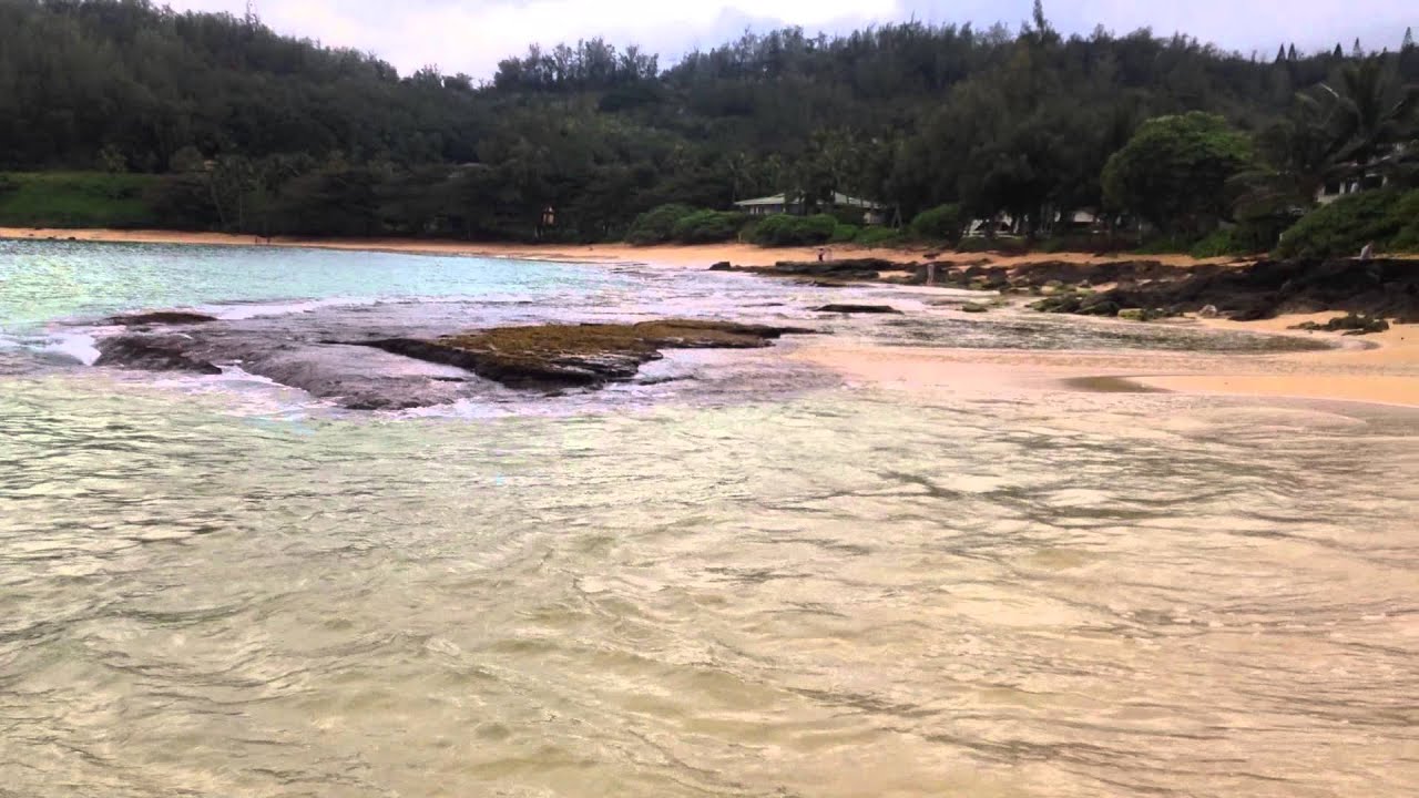 Gilligan's Island Found! Actual location for pilot and intro shots - Kauai