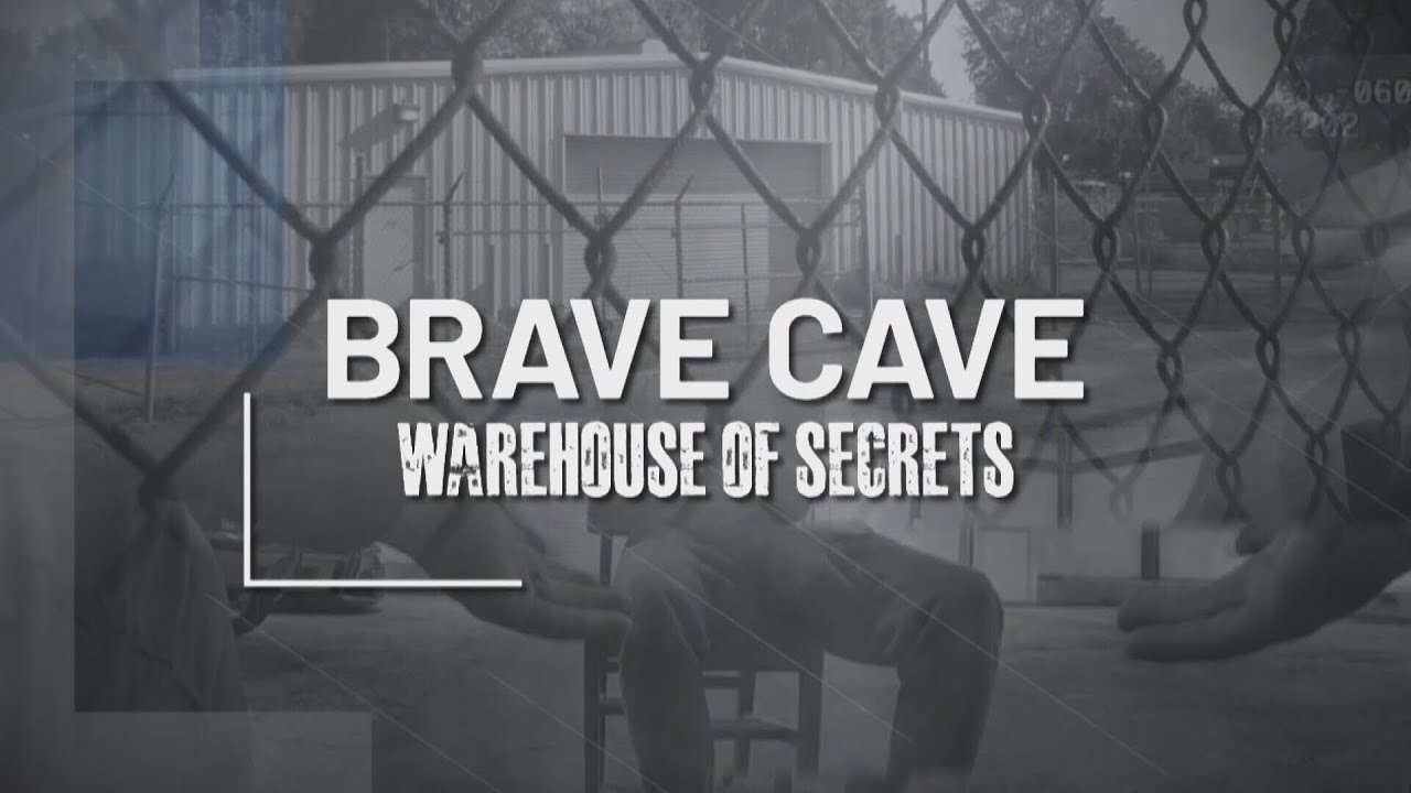 Brave Cave: Warehouse of Secrets