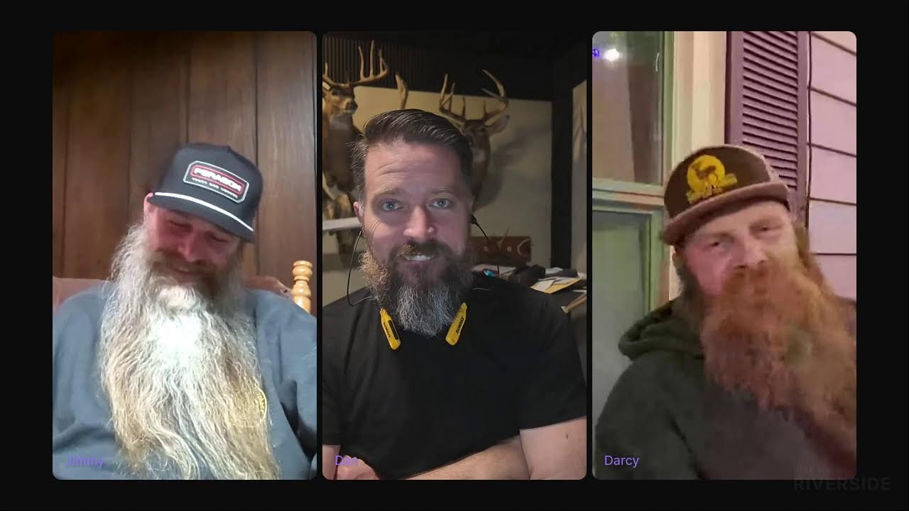 Welcome to our live show!