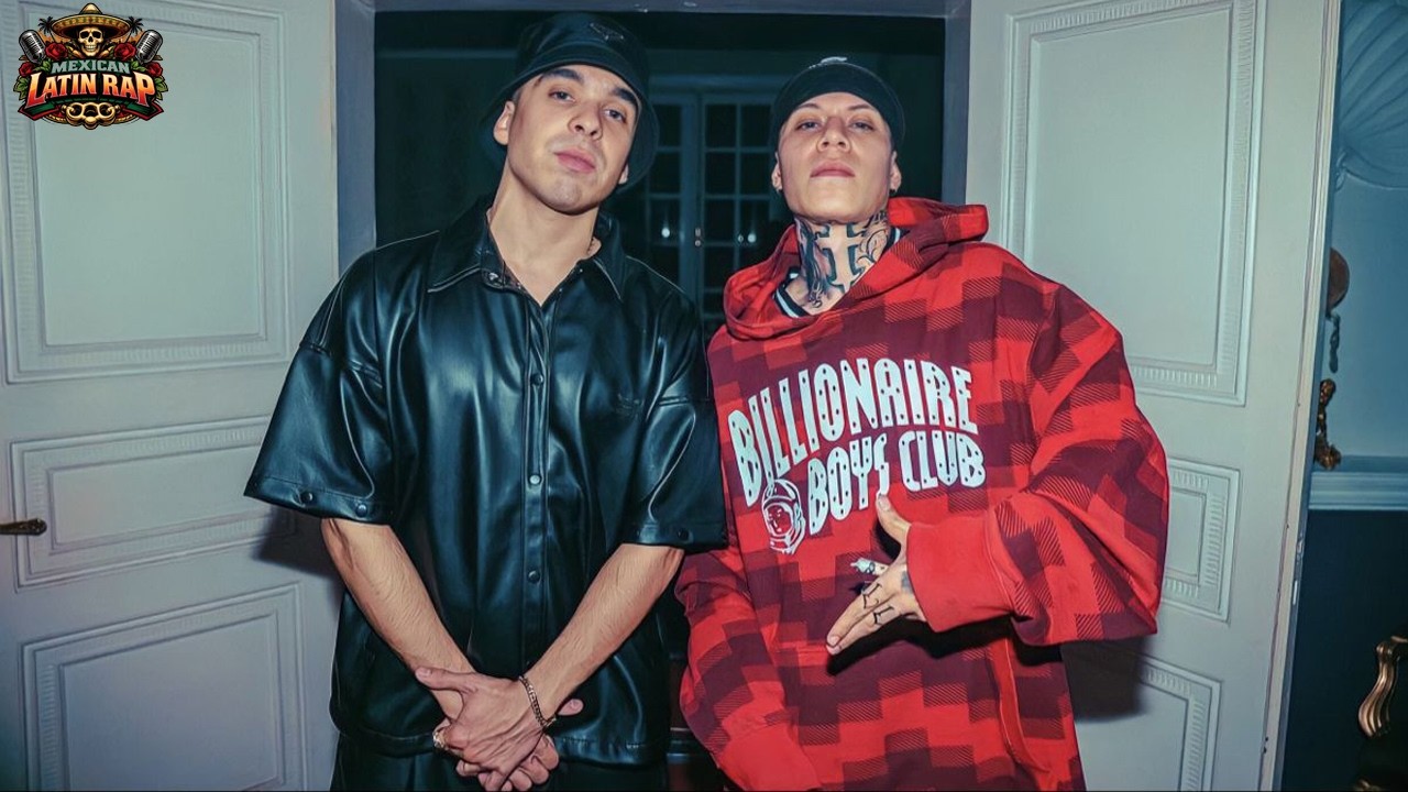 Santa Fe Klan & Carla Morrison – Lo Que Callamos 💔 Mexican Trap Vibes 2026