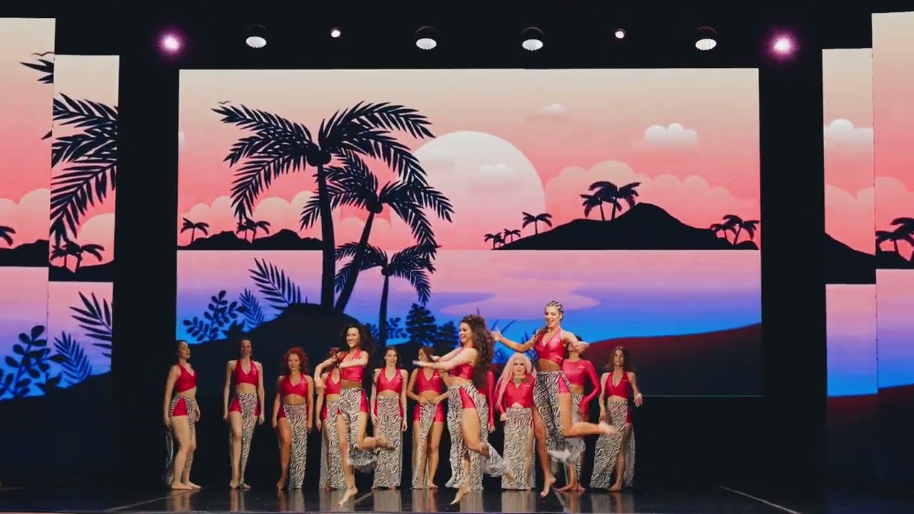 AMANI DANCE SHOW 2024 ГАЛА концерт НОМЕР ПРЕПОДАВАТЕЛЕЙ