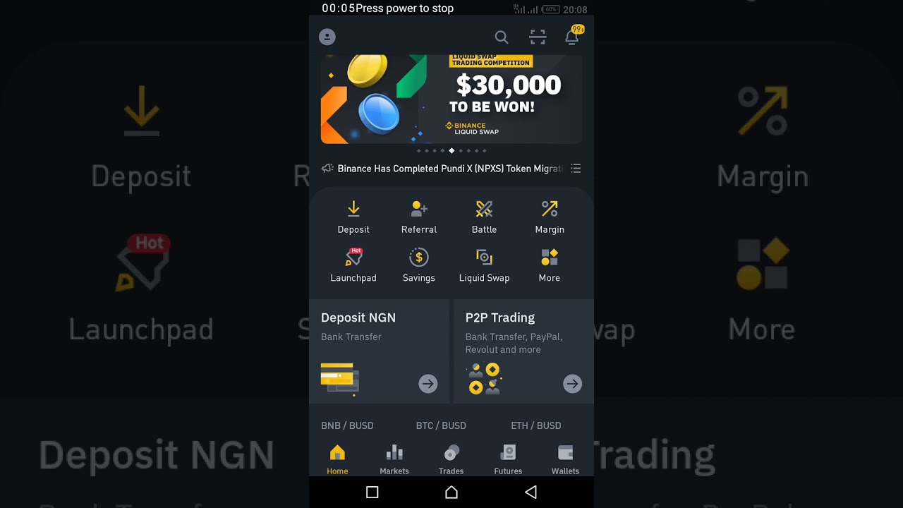 HOW TO BUY COINS BEFORE IT IS LISTED ON BINANCE
