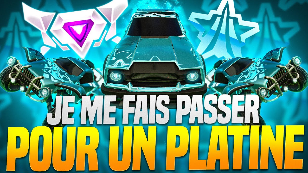 Je me fais passer pour un Platine, la vidéo est LÉGENDAIRE