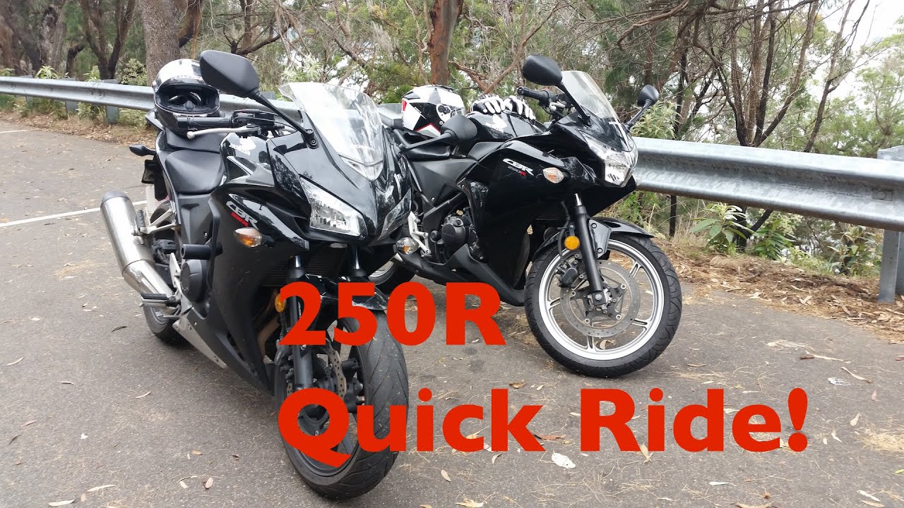Honda CBR250R | First Impressions