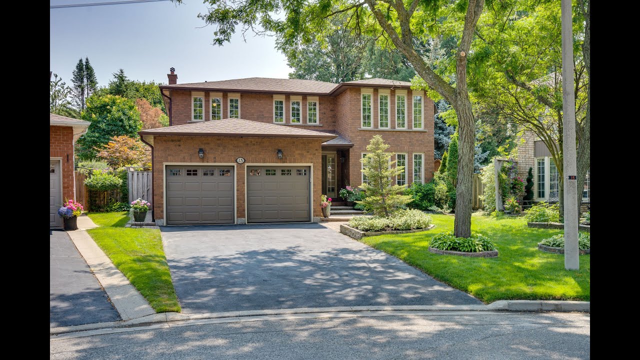 15 Carpenter Court, Markham, Ontario