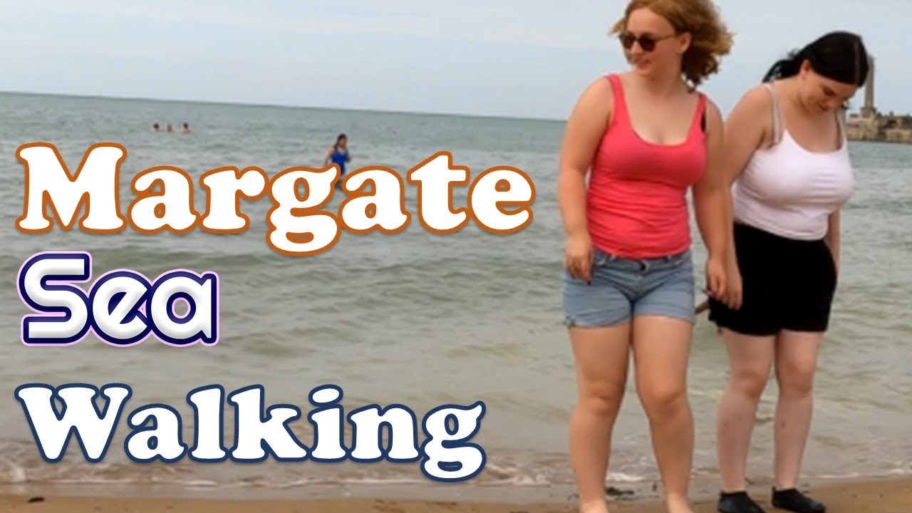 Margate Beach| Seafront 🏴󠁧󠁢󠁥󠁮󠁧󠁿