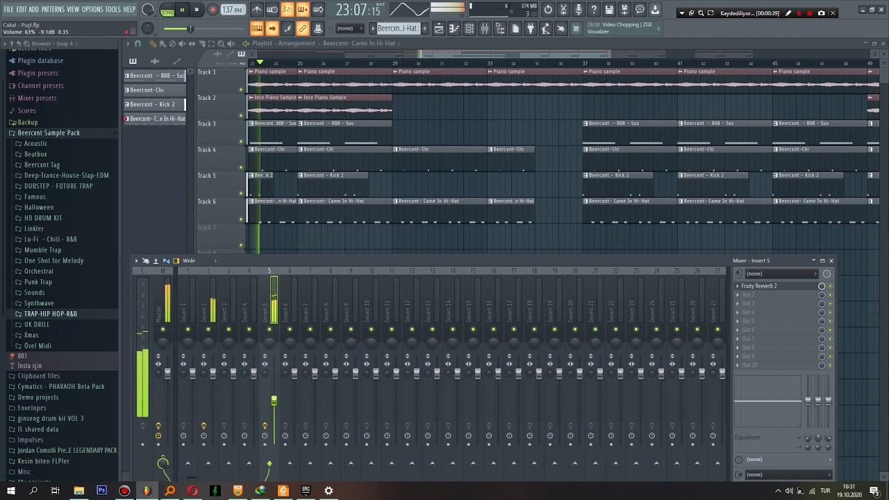 Cakal - Puşt Beat + FLP