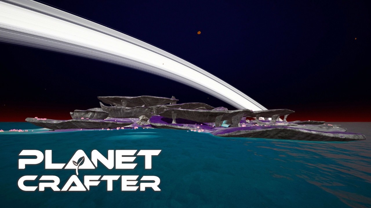 Coral Island - Planet Crafter System Terraforming 48