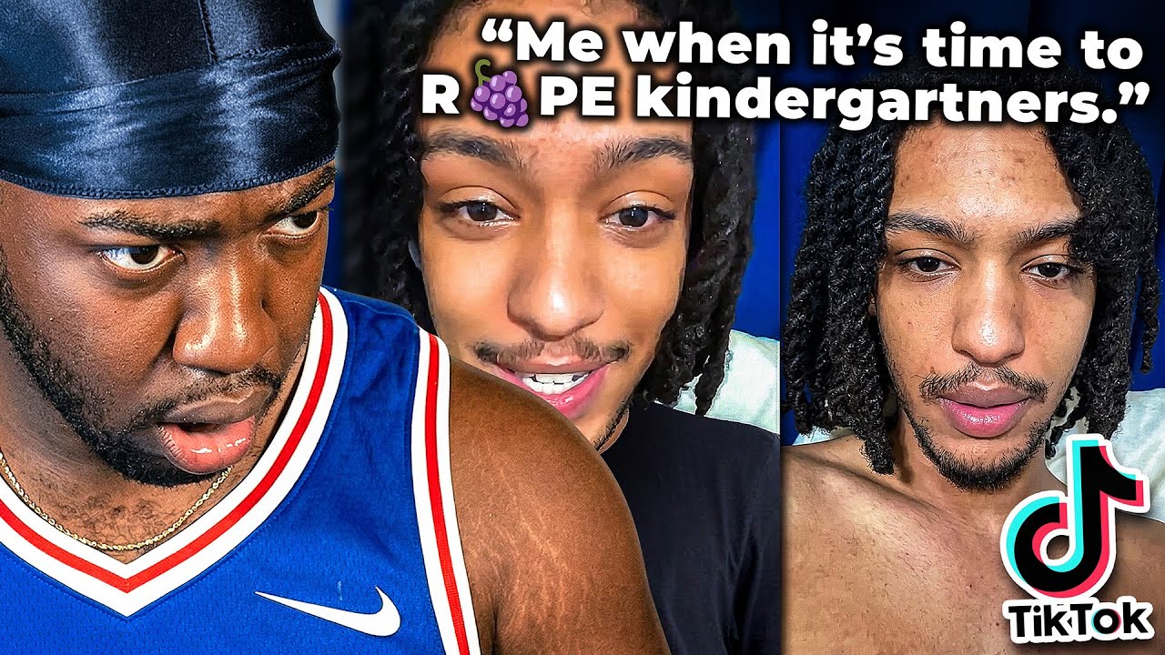 Этот хищник из TikTok вызовет у вас отвращение.