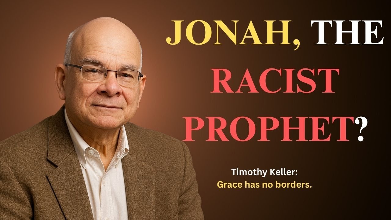 Is Racism a Theological Problem? What the Bible Actually Says | Timothy Keller