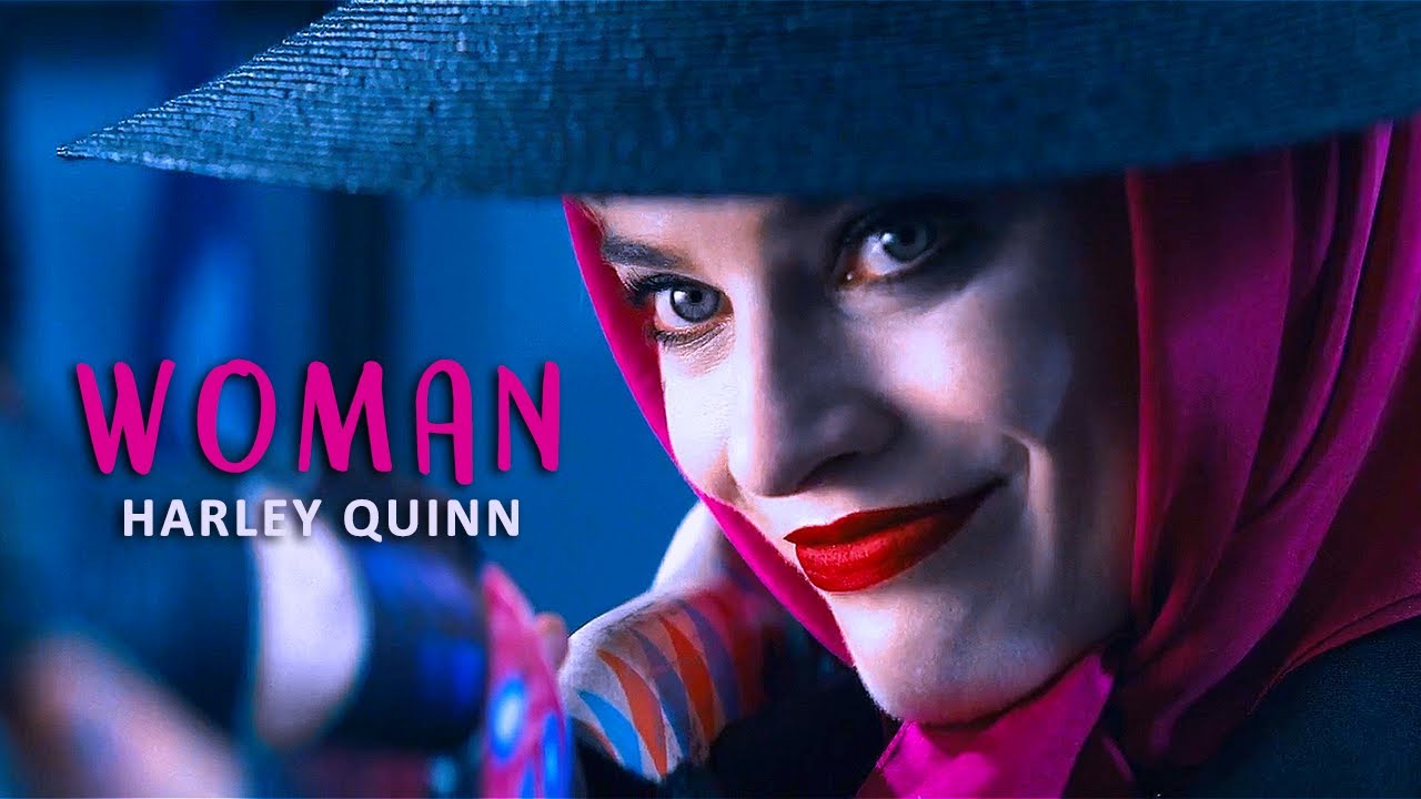 harley quinn | woman