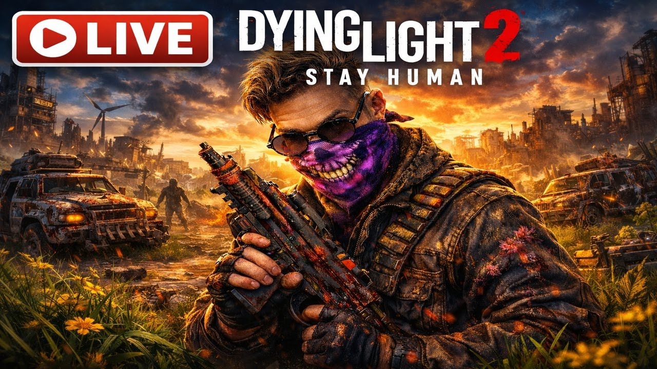 🔴 DIRECTO DE Dying Light 2 | LEST GO