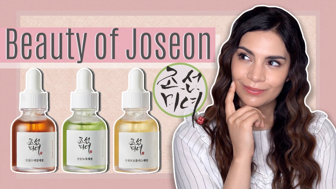 Beauty of Joseon | Modern Hanbang Skincare