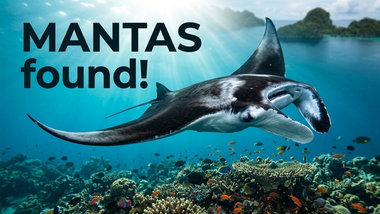 Raja Ampat Unleashed! Mantas, Misool & Dampier Strait | 4K
