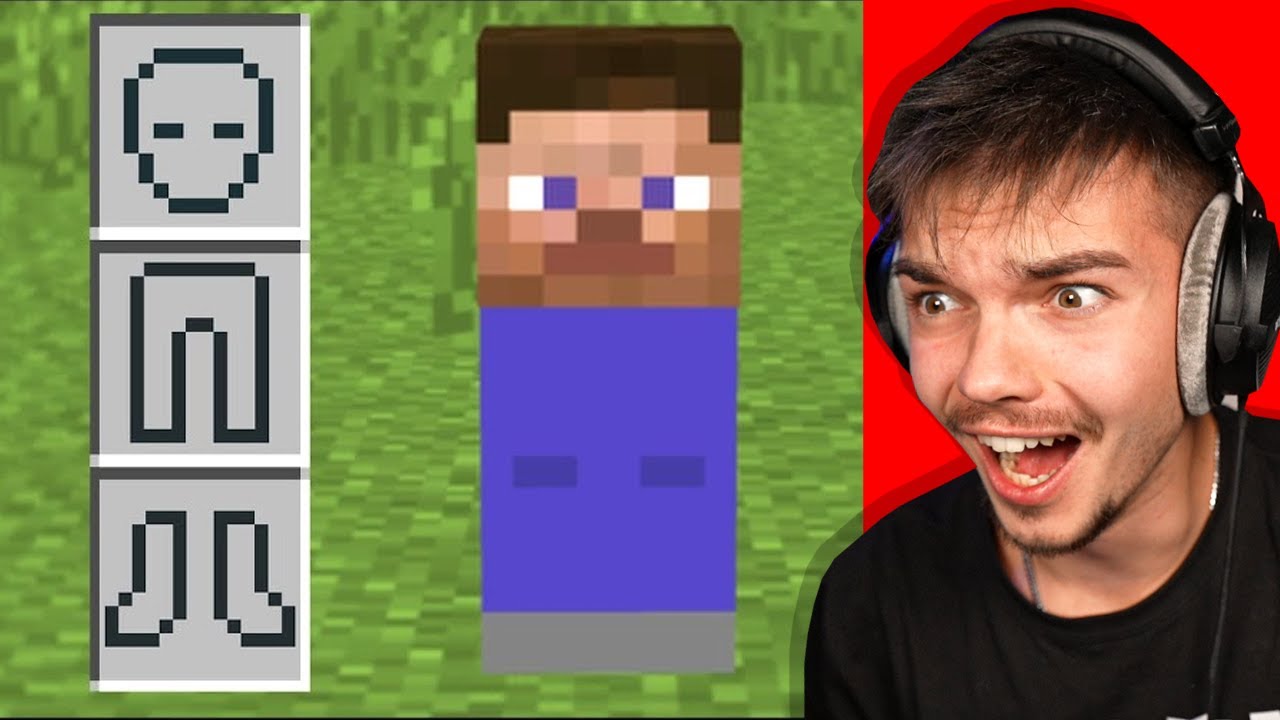 NAJŚMIESZNIEJSZE MOMENTY W MINECRAFT...