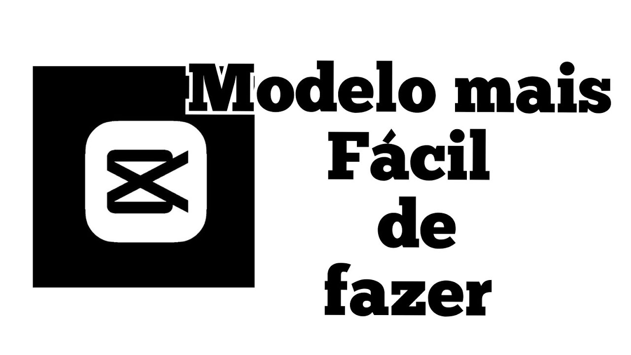 Como criar modelo no Cap Cut passo a passo 